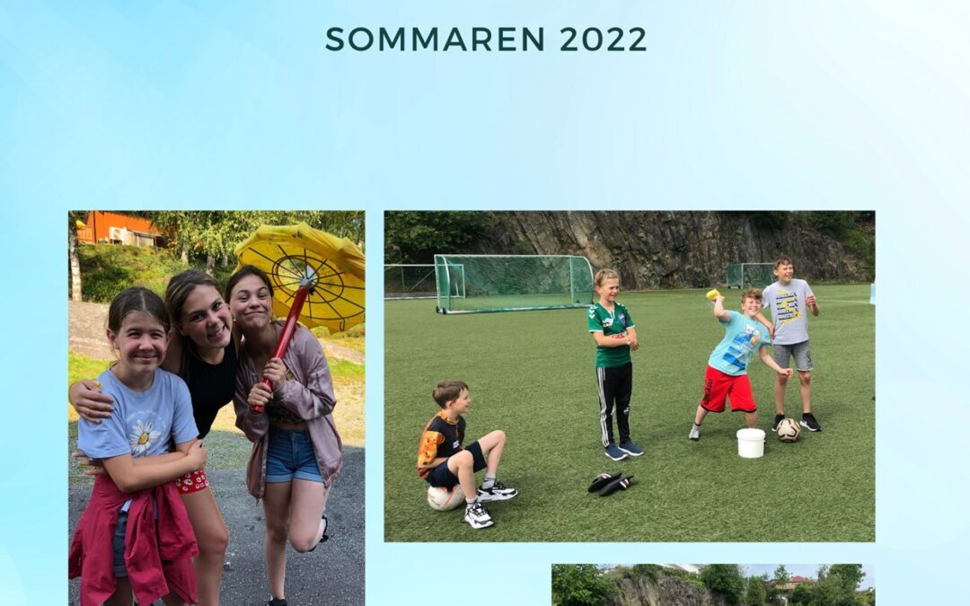 Leir sumaren 2022