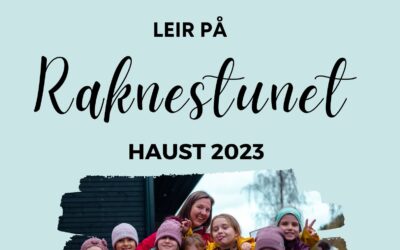 Leirar hausten 2023