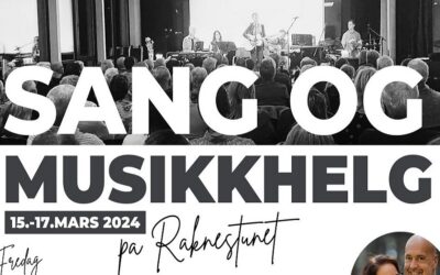 Sang- og musikkhelg 2024